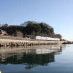 ふたつ星4047@千綿駅with a kayak